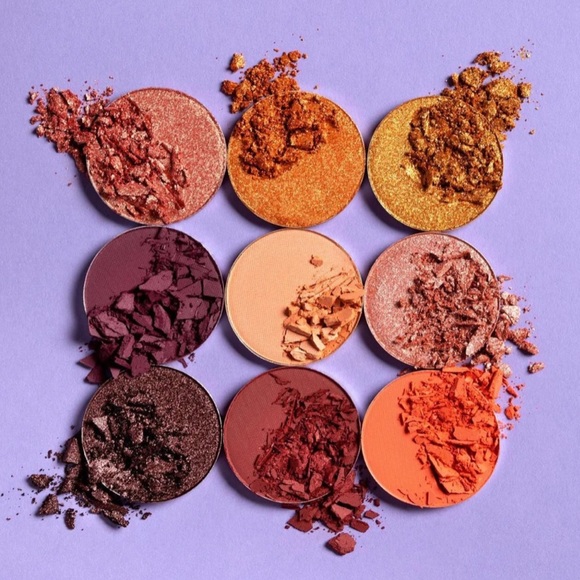 GloGirl Cosmetics Snatched Eye Palette - Picture 2 of 3